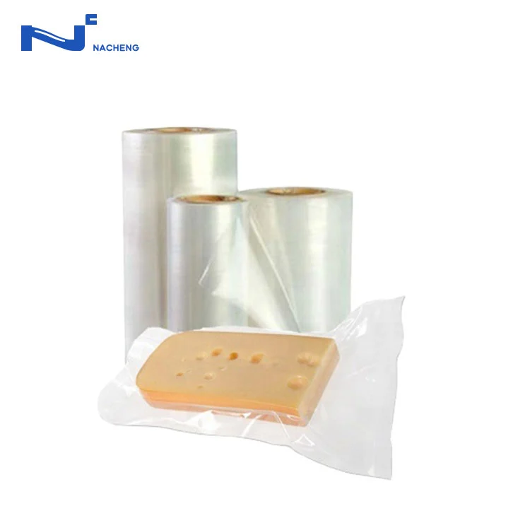 Ost Vakuum Emballage Thermoforming Film