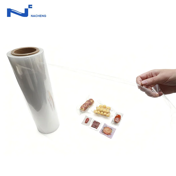 Food Saver Vakuum Thermoforming Film