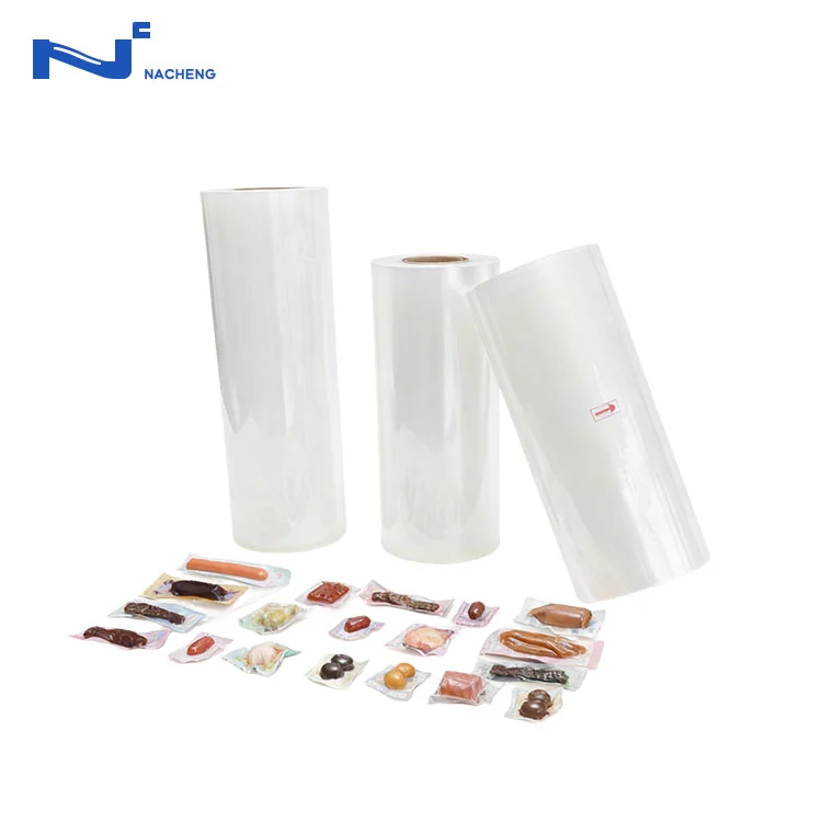Nylon PE Coex Food Packaging Termoforming Film