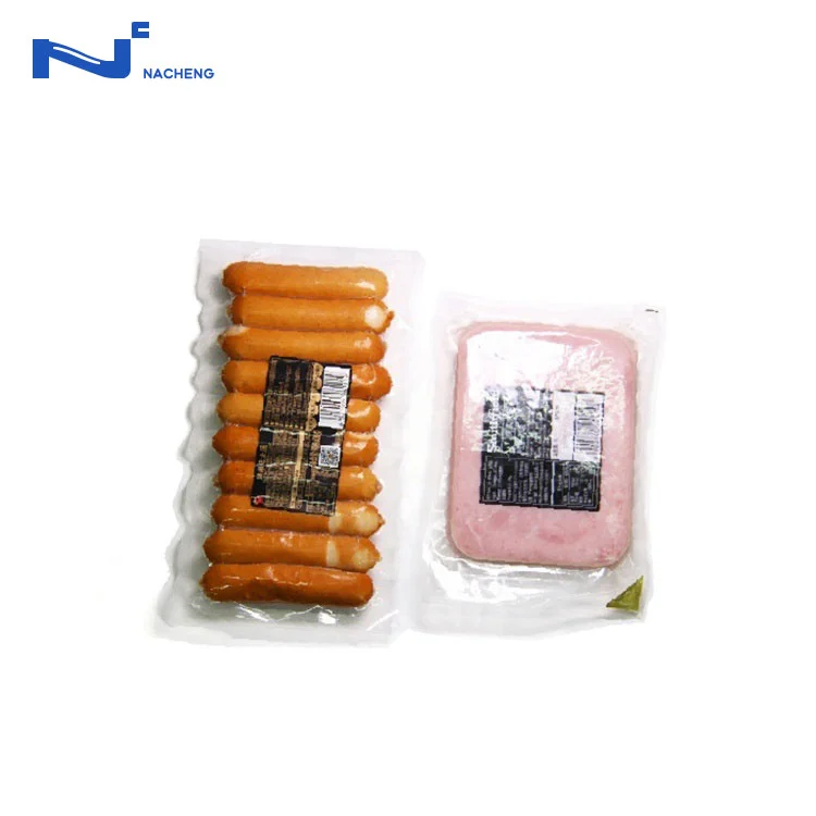 PA PE Coekstruded Food Vakuum Bag