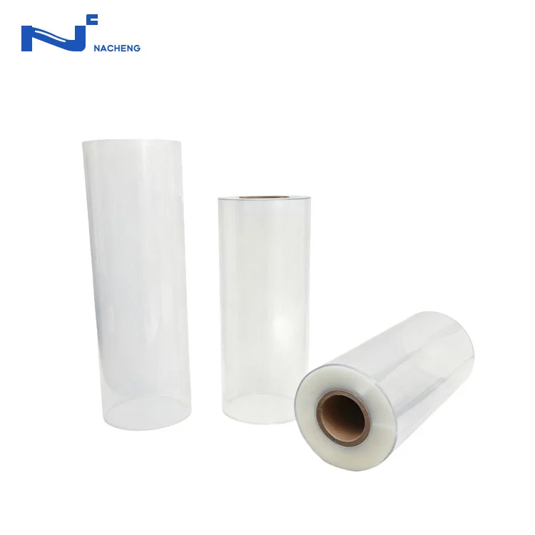 Vakuum Rollstock Thermoforming Film